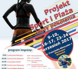 Turniej Open Kobiet - Projekt Sport i...